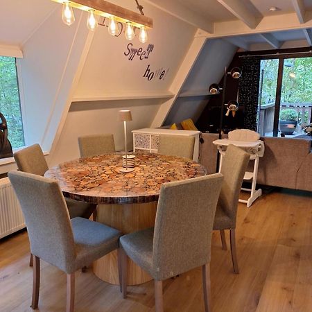 Chalet Sequoia 138 A Durbuy Bagian luar foto