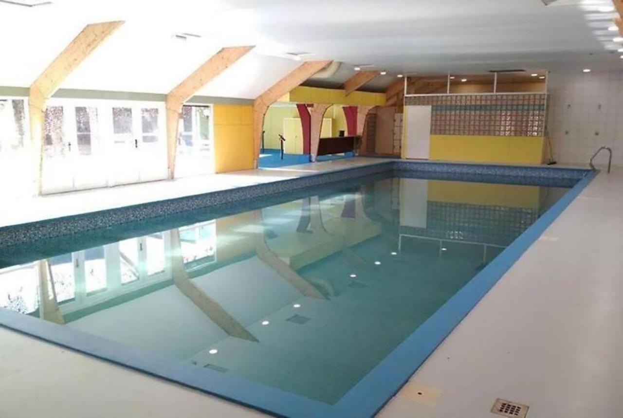 Chalet Sequoia 138 A Durbuy Bagian luar foto