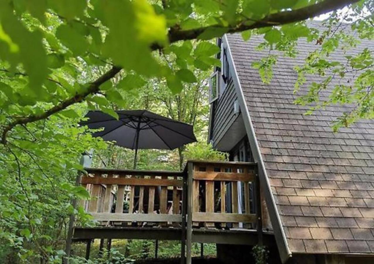 Chalet Sequoia 138 A Durbuy Bagian luar foto