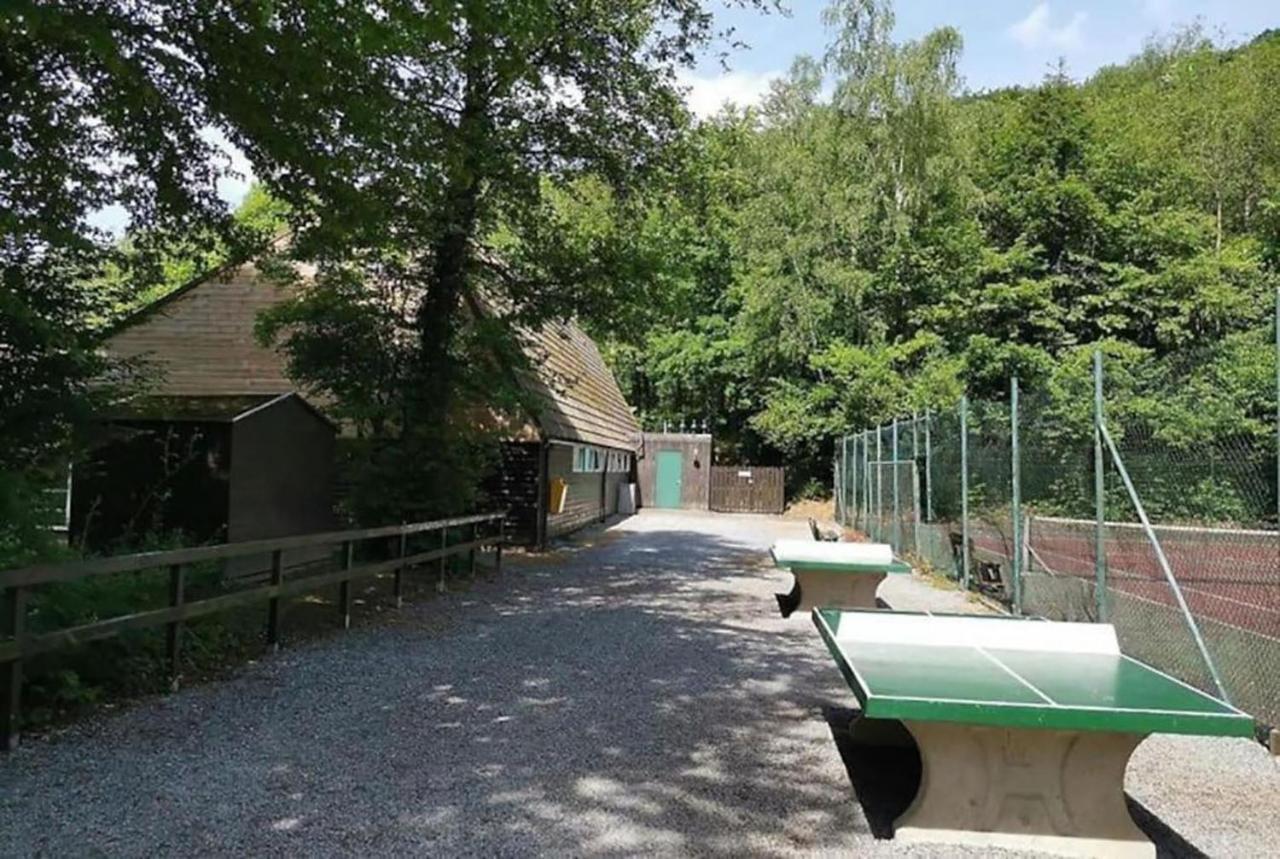 Chalet Sequoia 138 A Durbuy Bagian luar foto