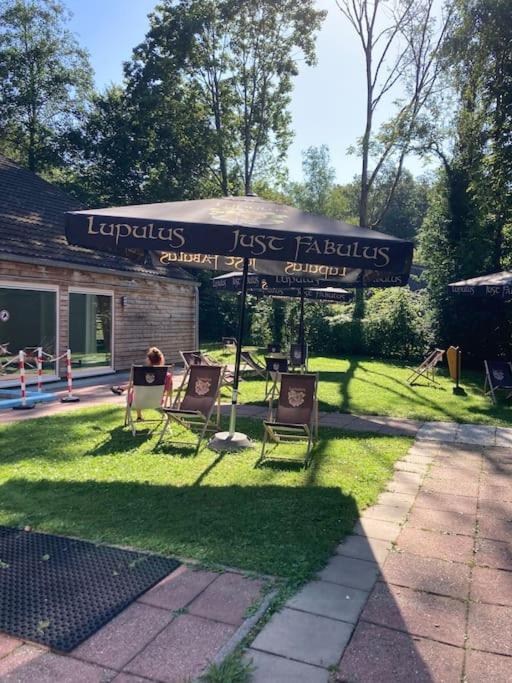 Chalet Sequoia 138 A Durbuy Bagian luar foto