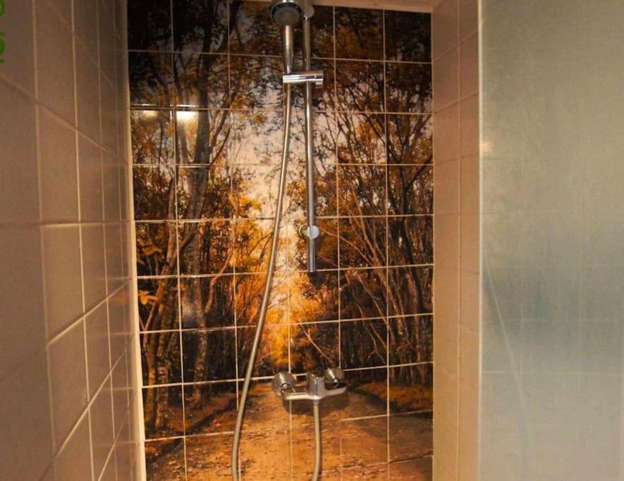 Chalet Sequoia 138 A Durbuy Bagian luar foto