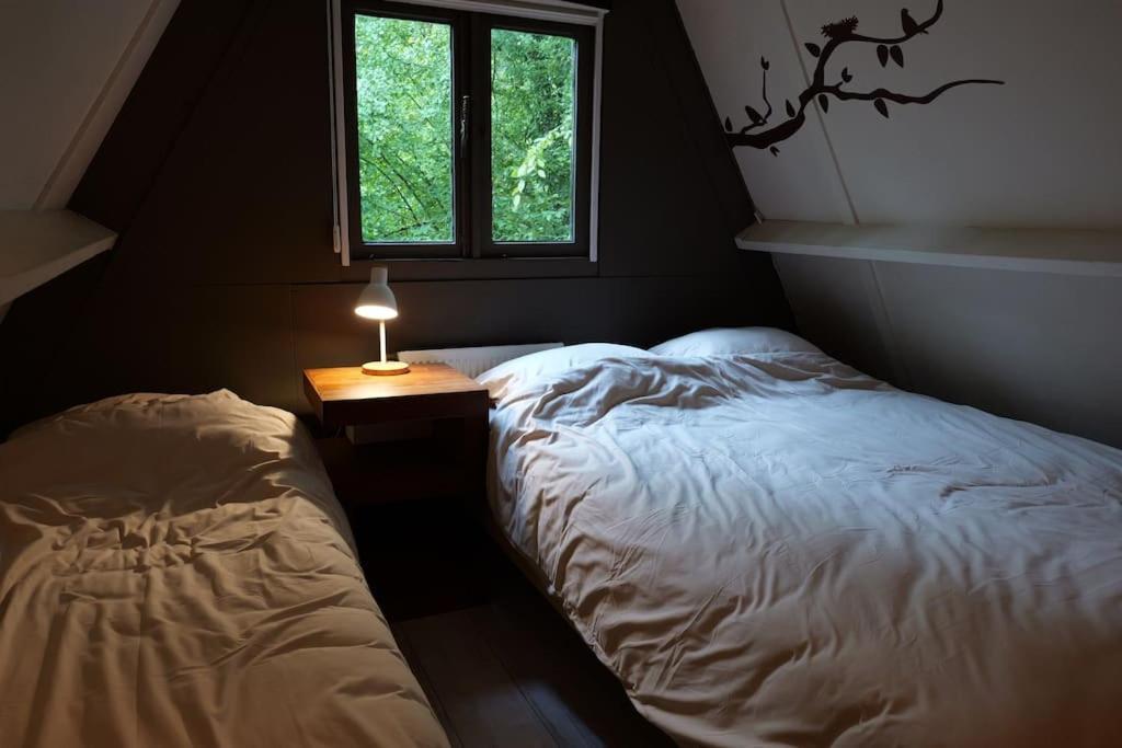 Chalet Sequoia 138 A Durbuy Bagian luar foto