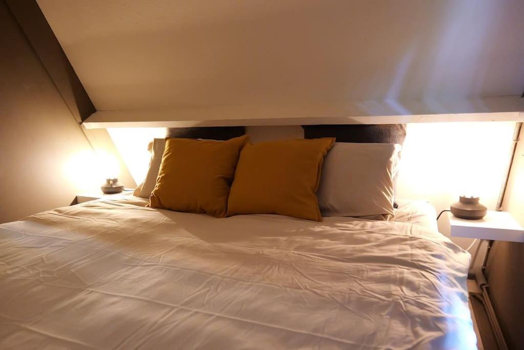 Chalet Sequoia 138 A Durbuy Bagian luar foto