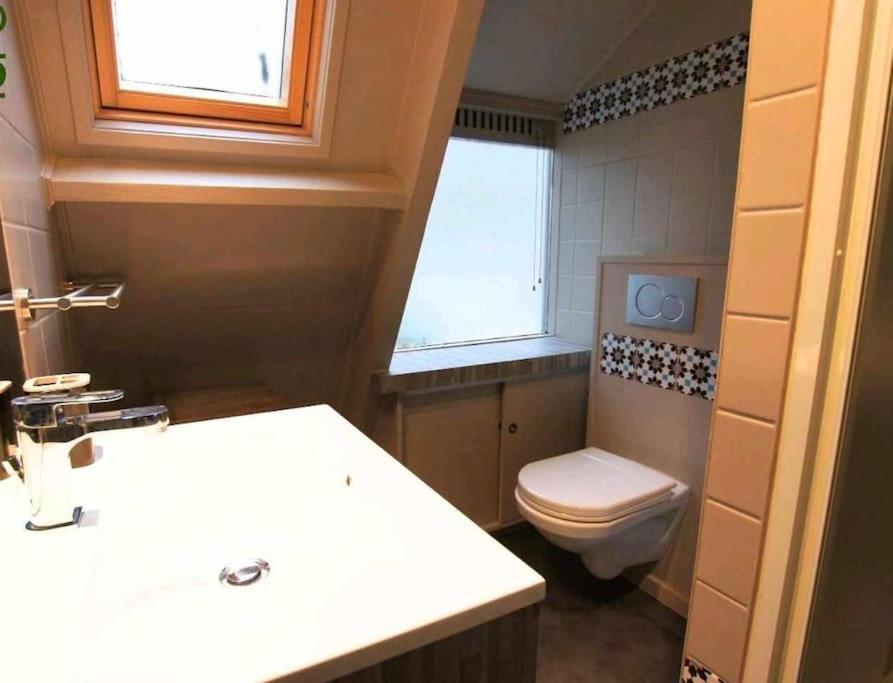 Chalet Sequoia 138 A Durbuy Bagian luar foto