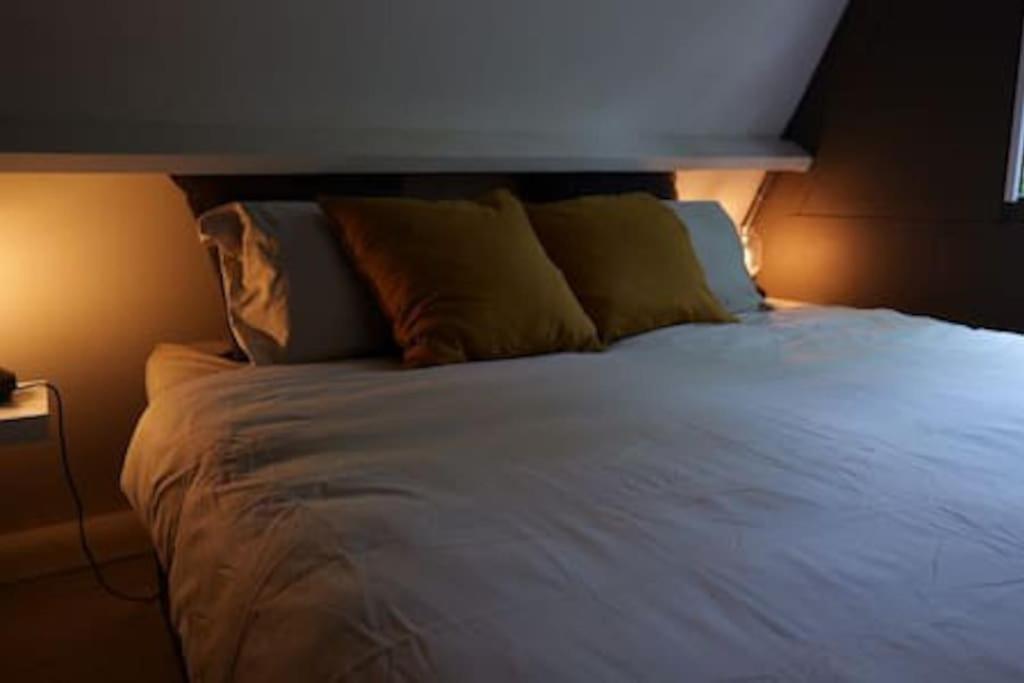 Chalet Sequoia 138 A Durbuy Bagian luar foto
