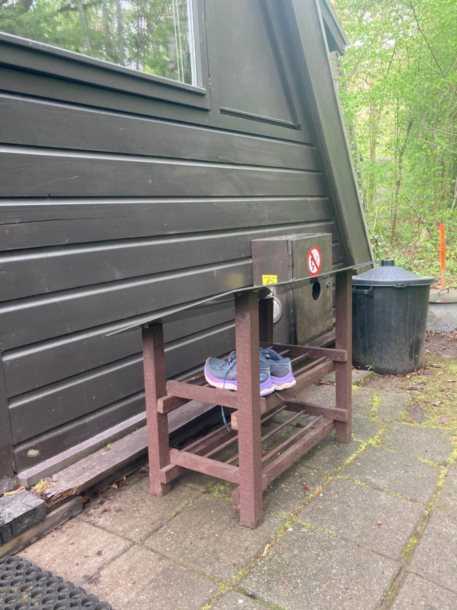 Chalet Sequoia 138 A Durbuy Bagian luar foto