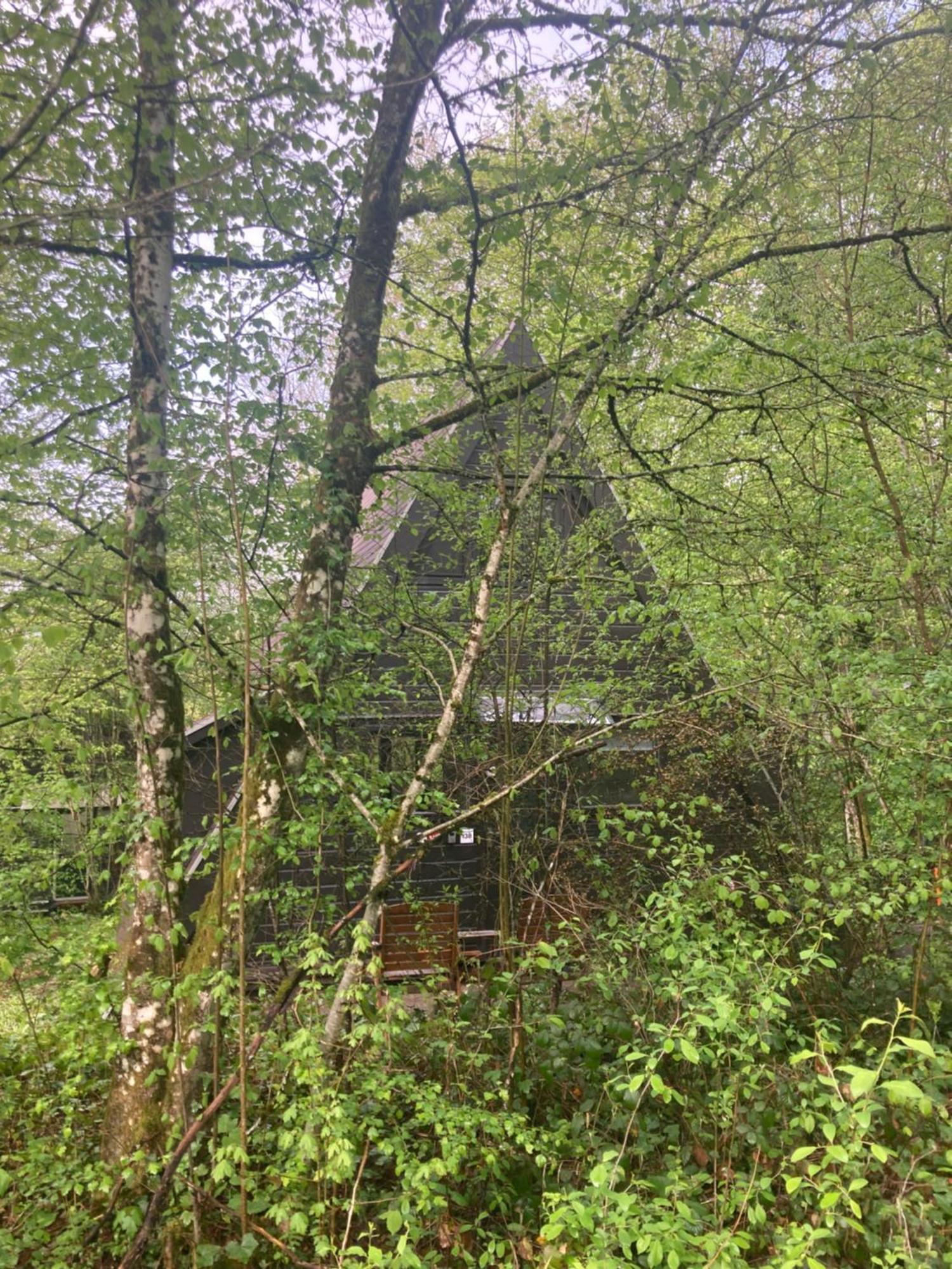 Chalet Sequoia 138 A Durbuy Bagian luar foto