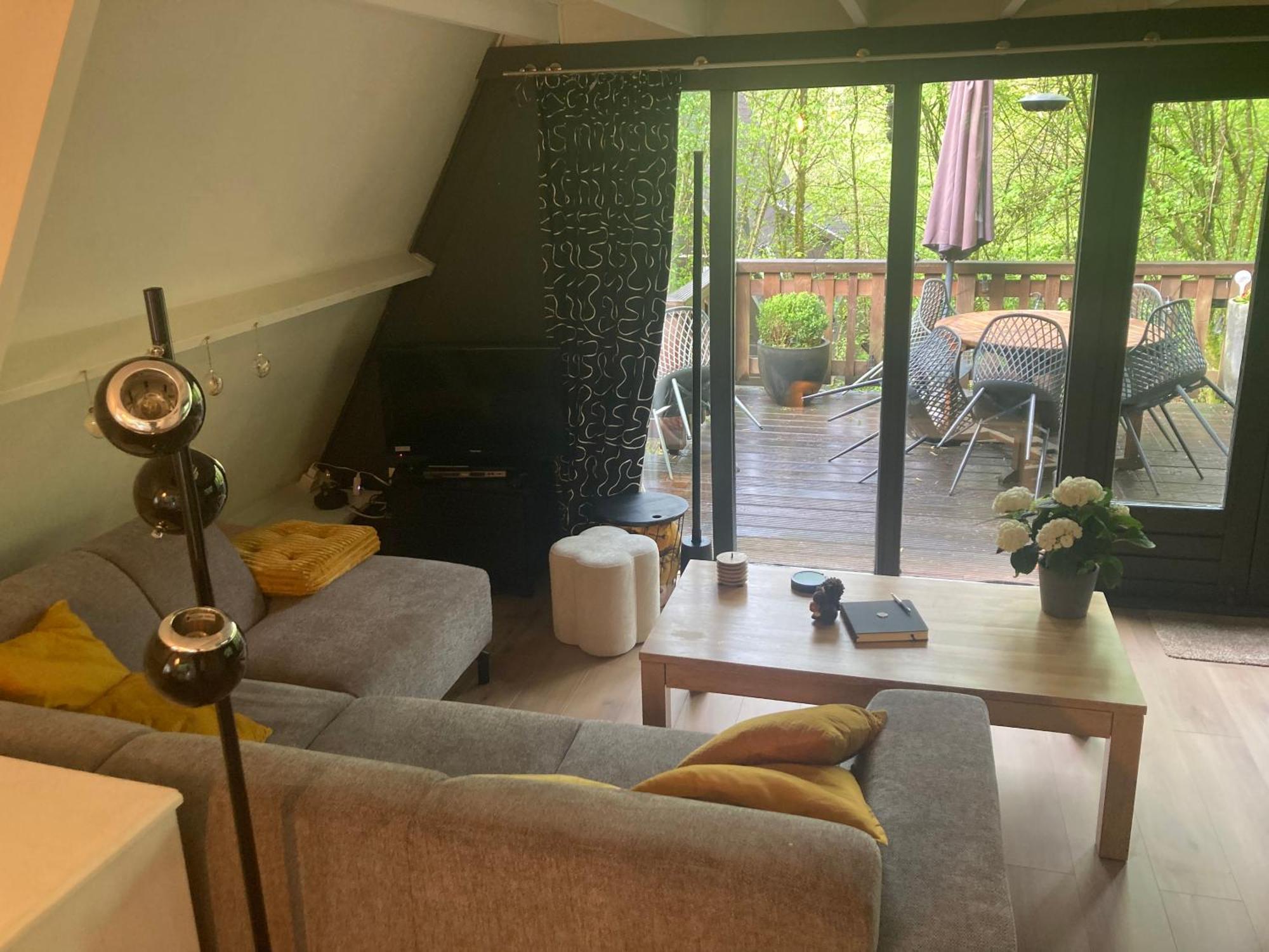 Chalet Sequoia 138 A Durbuy Bagian luar foto