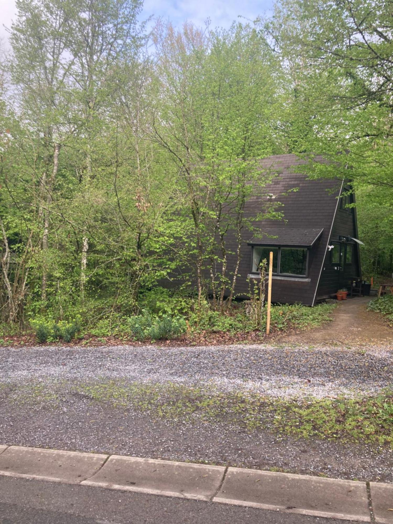 Chalet Sequoia 138 A Durbuy Bagian luar foto