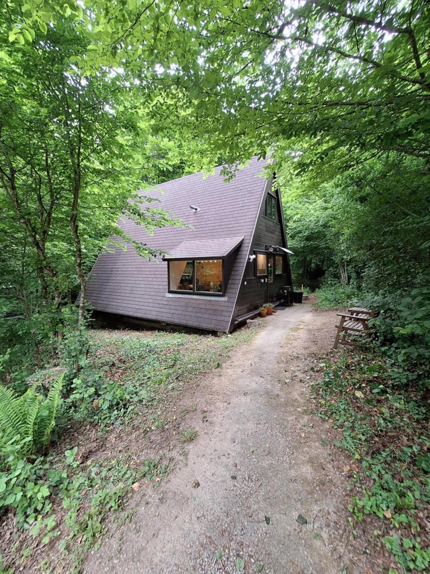 Chalet Sequoia 138 A Durbuy Bagian luar foto