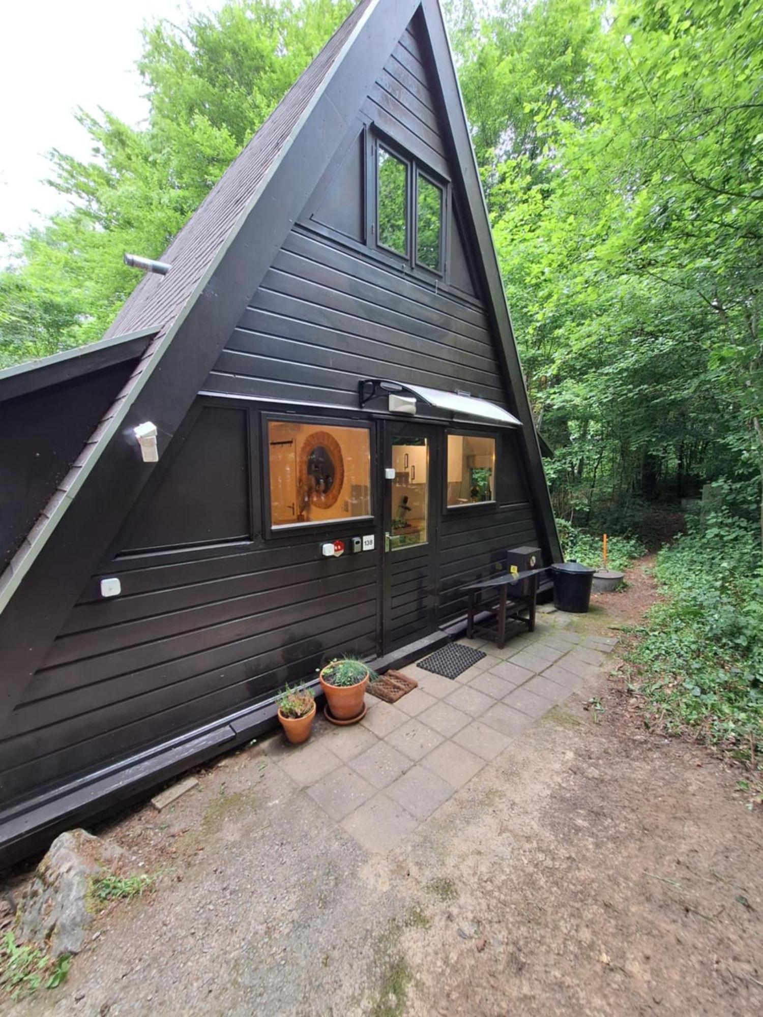 Chalet Sequoia 138 A Durbuy Bagian luar foto