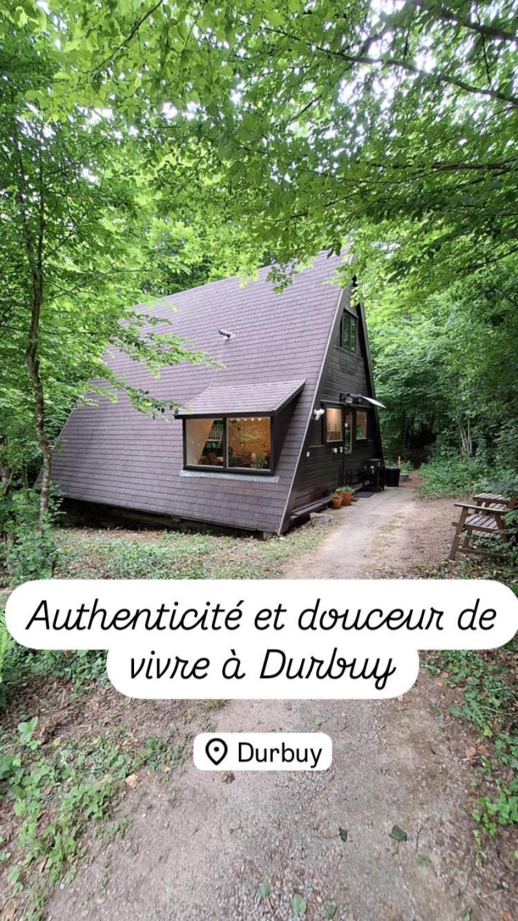Chalet Sequoia 138 A Durbuy Bagian luar foto
